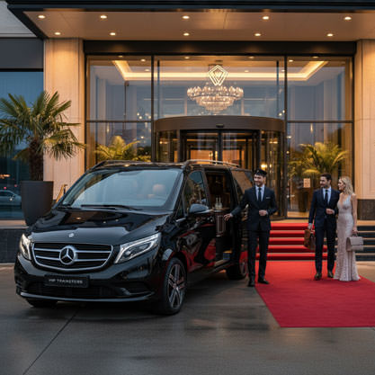 VIP Transfers